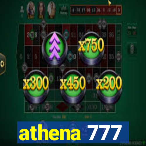 athena 777